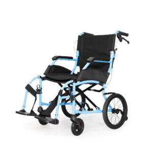 Agile M2+ Car Transit Lightweight Wheelchair